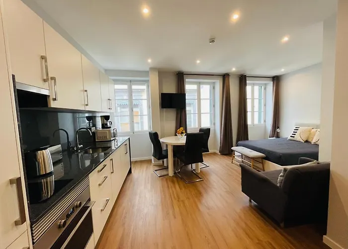 Living Funchal Apartments