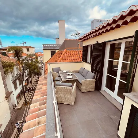 Living Funchal Apartments Exterior photo