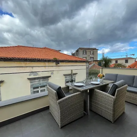 Living Funchal Apartments Exterior photo